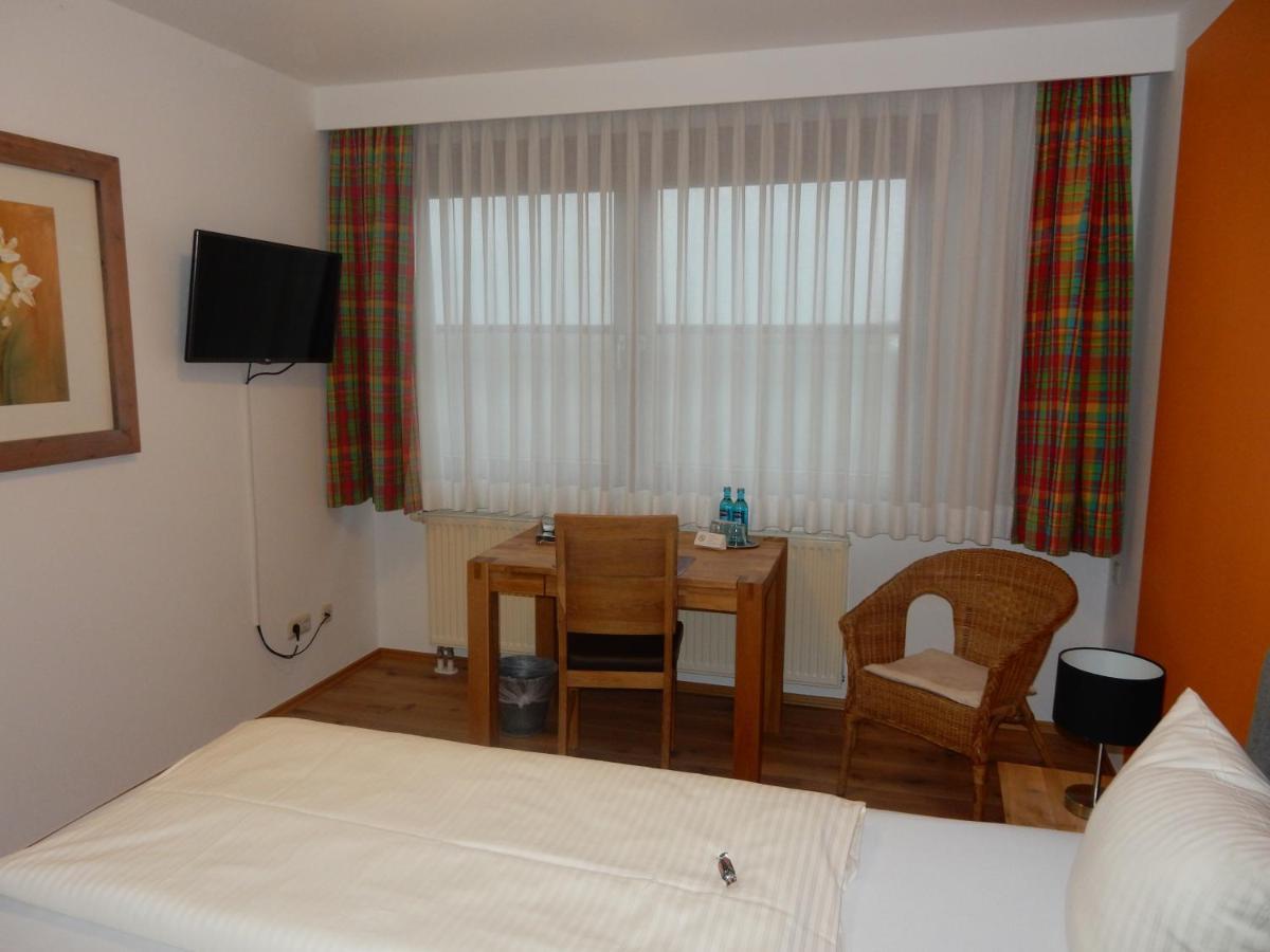 Hotel Frankenhoehe Aurach Dış mekan fotoğraf