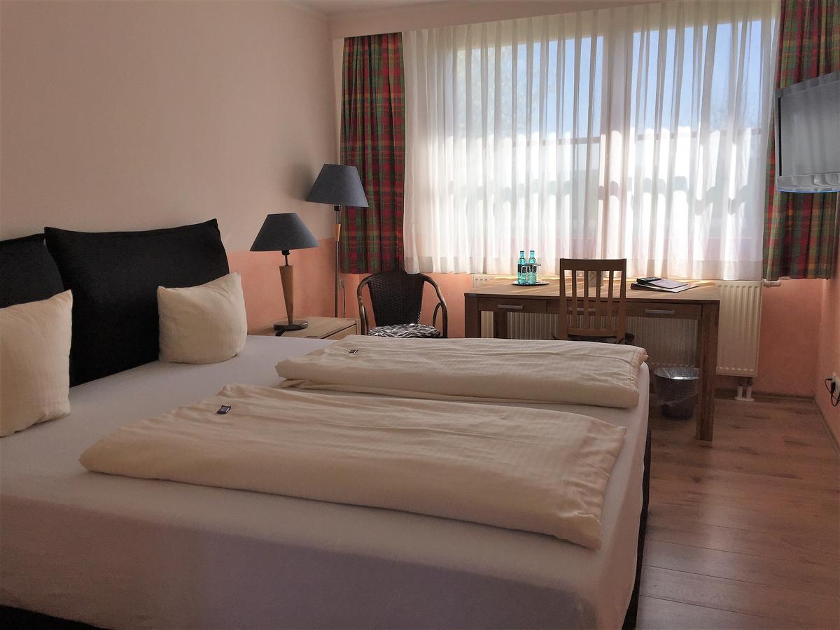 Hotel Frankenhoehe Aurach Dış mekan fotoğraf