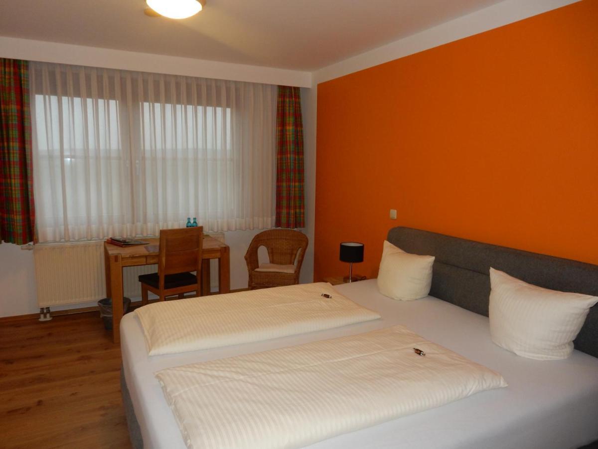 Hotel Frankenhoehe Aurach Dış mekan fotoğraf